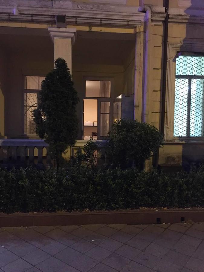 Хостел Mar Nero Батумі Екстер'єр фото