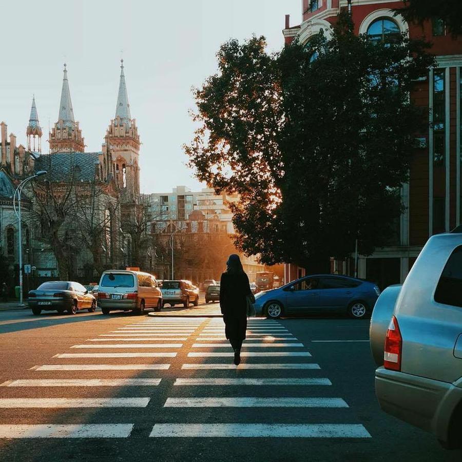 Хостел Mar Nero Батумі Екстер'єр фото